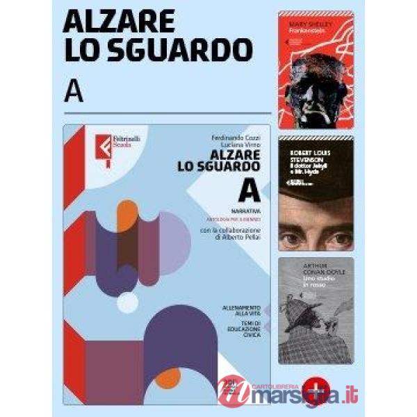 ALZARE LO SGUARDO A NARRATIVA + TEMI CITTADINANZA