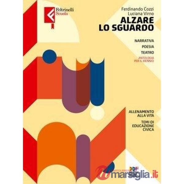 ALZARE LO SGUARDO UNICO EDIZIONE COMPATTA