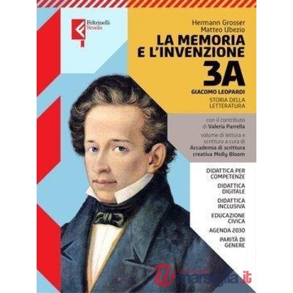 LA MEMORIA E L'INVENZIONE VOLUME 3 A (LEOPARDI) EBOOK