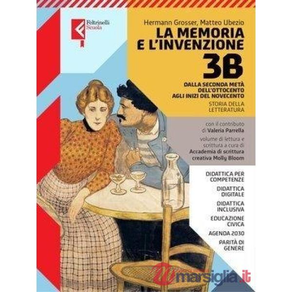 LA MEMORIA E L'INVENZIONE VOLUME 3 B EBOOK