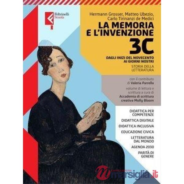 LA MEMORIA E L'INVENZIONE VOLUME 3 C EBOOK