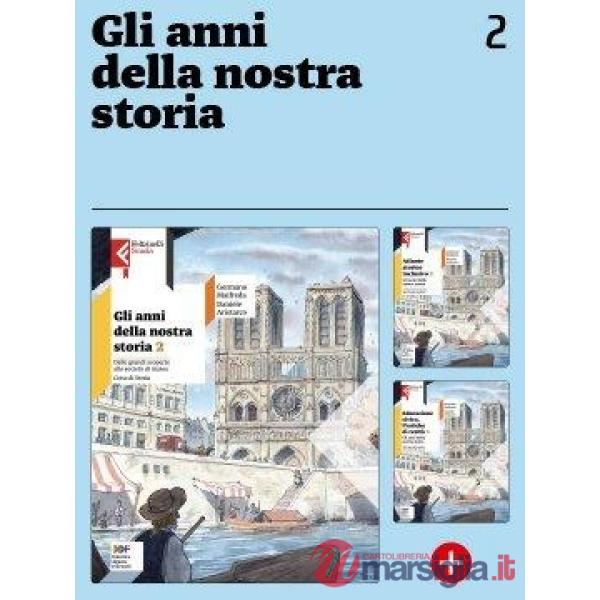 ANNI NOSTRA STORIA 2 DIGITALE