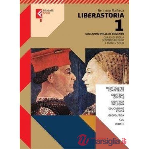 LIBERASTORIA VOLUME 1 EBOOK