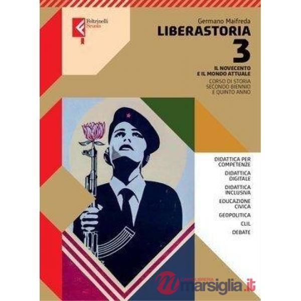 LIBERASTORIA VOLUME 3 EBOOK