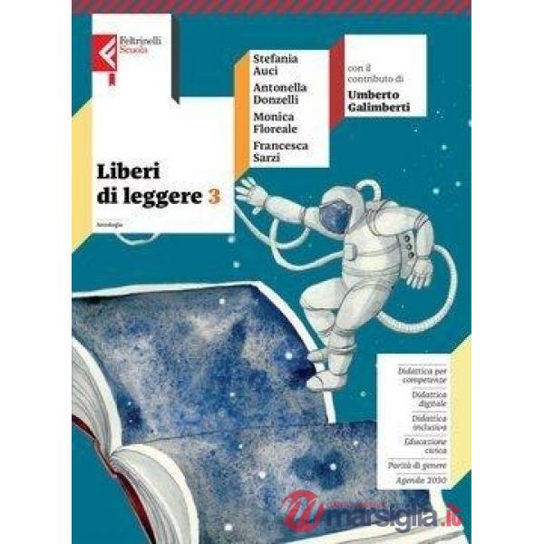 LIBERI DI LEGGERE PACK VOL. 3 + SCRITTURA 3 EBOOK