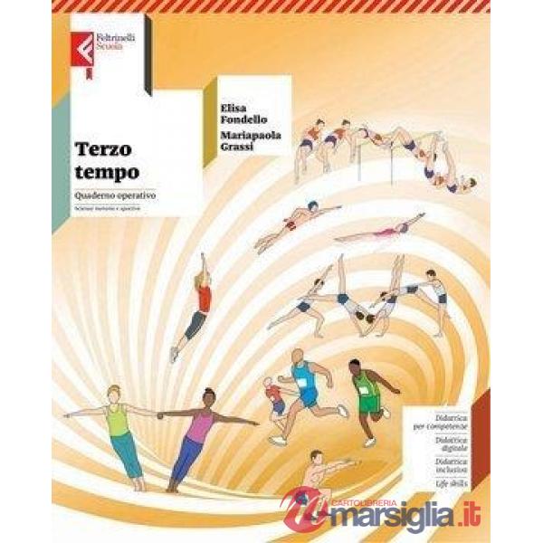 TERZO TEMPO PACK TEORIA + QUADERNO EBOOK