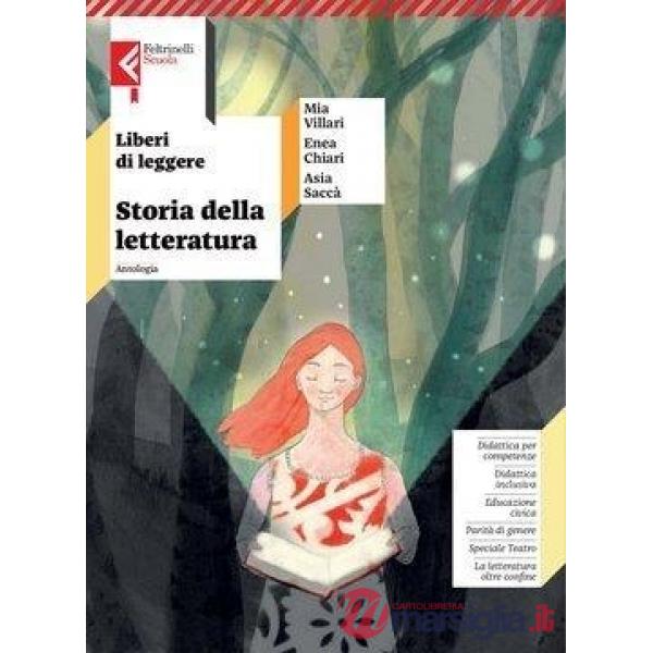 LIBERI DI LEGGERE STORIA LETTERATURA EBOOK