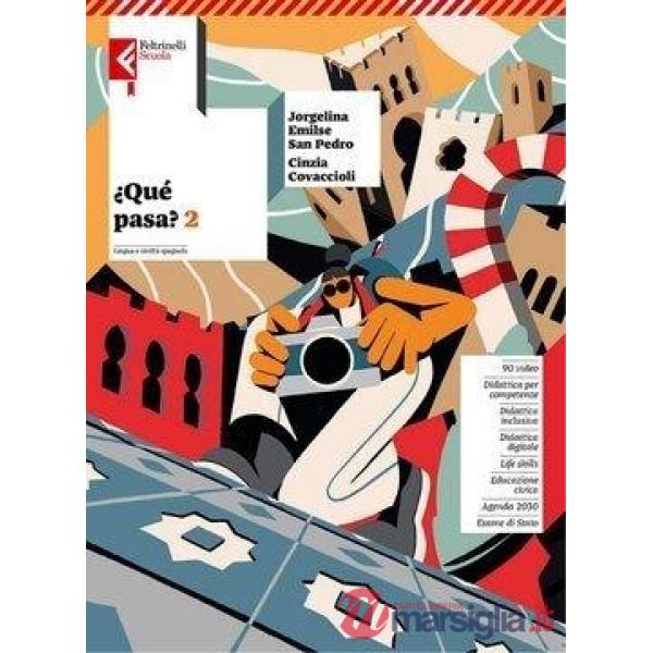 ?QUE PASA? VOLUME 2 EBOOK