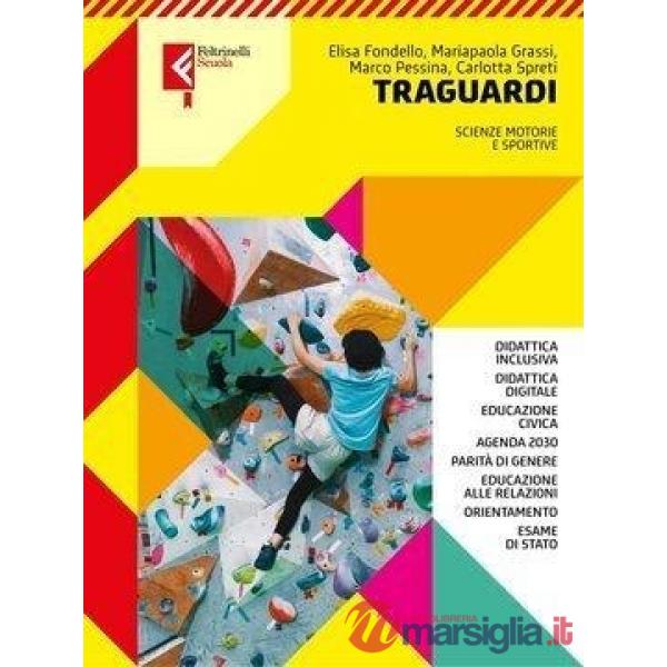 TRAGUARDI VOLUME BASE + VOLUME STORIE DI SPORT EBOOK