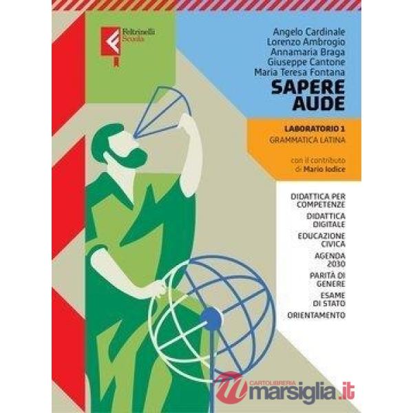 SAPERE AUDE LABORATORIO 1 EBOOK