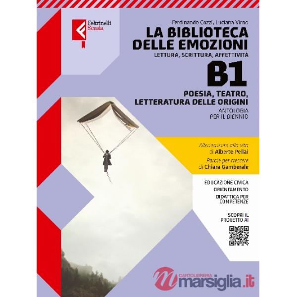 LA BIBLIOTECA DELLE EMOZIONI VOLUME B1 CON ORIGINI EBOOK