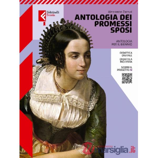 LA BIBLIOTECA DELLE EMOZIONI ANTOLOGIA DEI PROMESSI SPOSI EBOOK