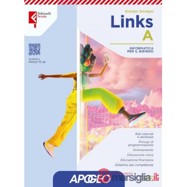 LINKS VOLUME A EBOOK