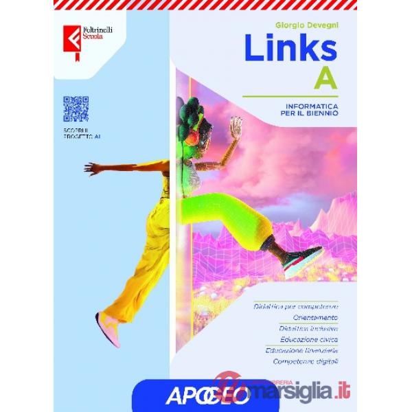 LINKS VOLUME A + VOLUME B EBOOK