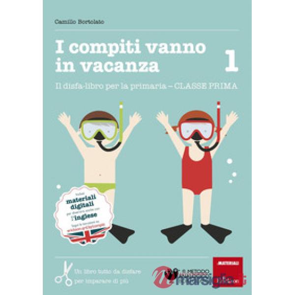 I COMPITI VANNO IN VACANZA 1