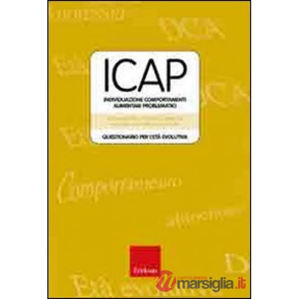 ICAP-Individuazione comportamenti alimentari problematici. Questionario per l'et