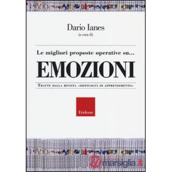 Migliori proposte operative su... emozioni. Tratte dalla rivista «Difficoltà di 