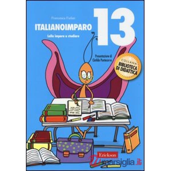 ItalianoImparo. Vol. 13: Lalla impara a studiare