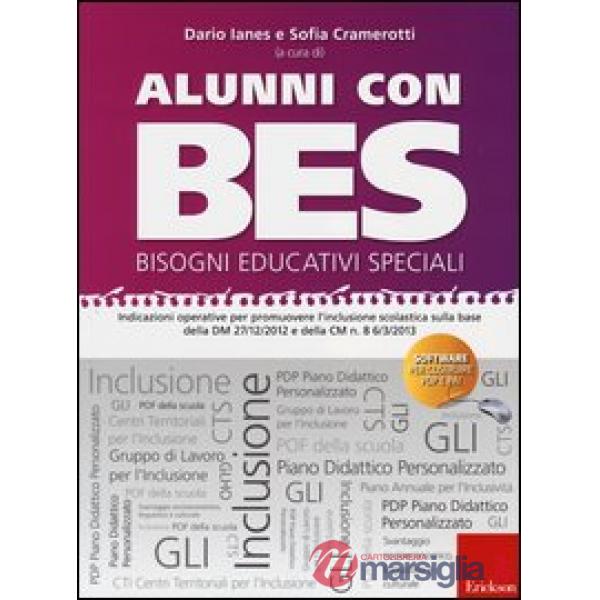 Alunni con BES-Bisogni Educativi Speciali. Indicazioni operative per promuovere l'inclusione scolastica sulla base della DM 27/1
