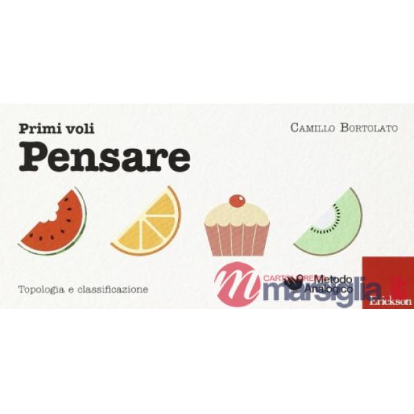 Primi voli. Pensare