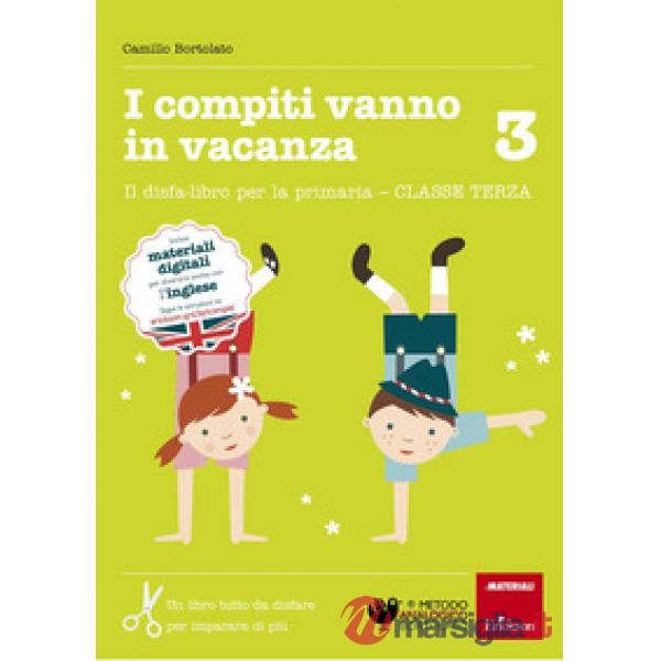 I COMPITI VANNO IN VACANZA 3