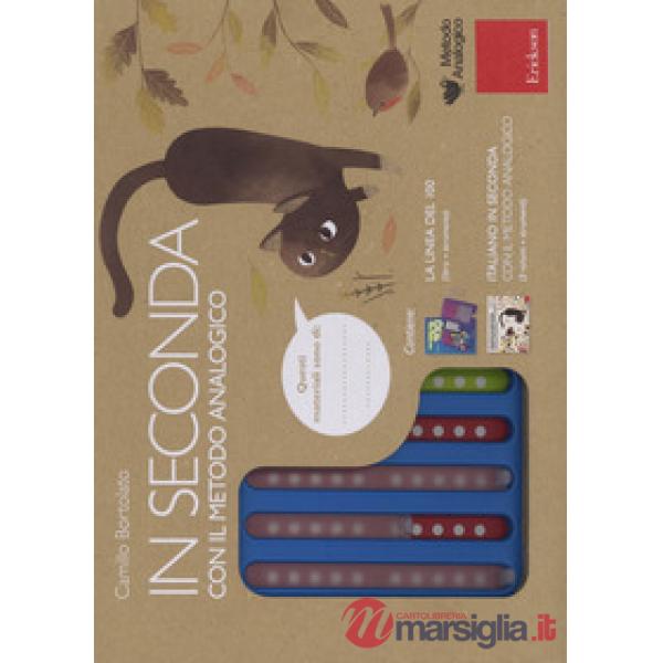 In seconda con il metodo analogico: La linea del 100-Italiano in seconda con il 