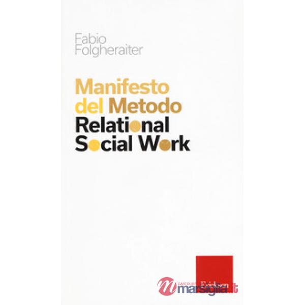 Manifesto del metodo Relational Social Work