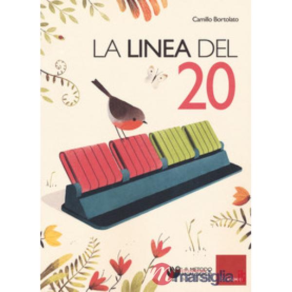 LA LINEA DEL 20 LIBRO + STRUMENTO