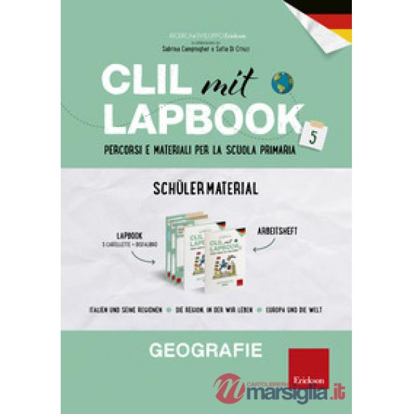 CLIL MIT LAPBOOK GEOGRAFIE