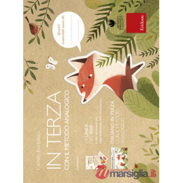IN TERZA CON IL METODO ANALOGICO