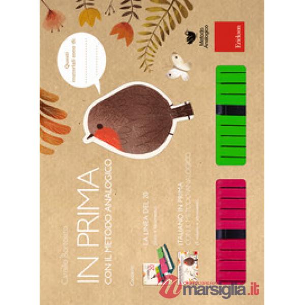 KIT IN PRIMA CON IL METODO ANALOGICO