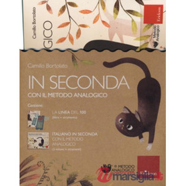 KIT IN SECONDA CON IL METODO ANALOGICO
