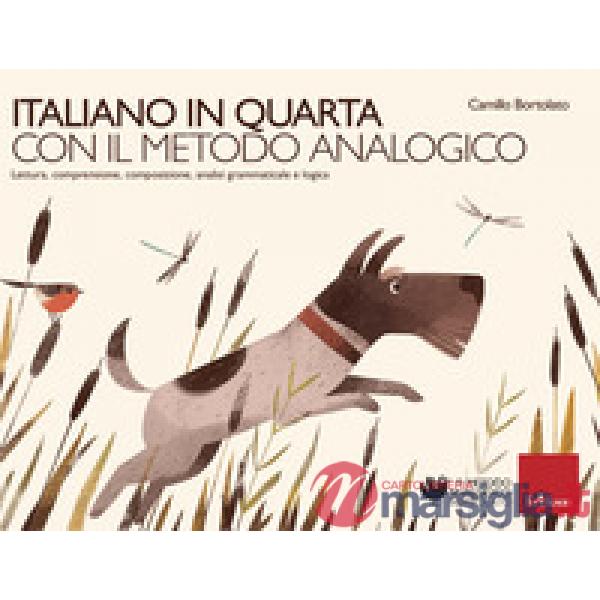 ITALIANO IN QUARTA CON IL METODO ANALOGICO