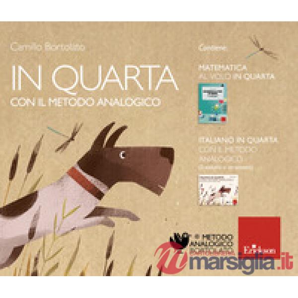 KIT IN QUARTA CON IL METODO ANALOGICO