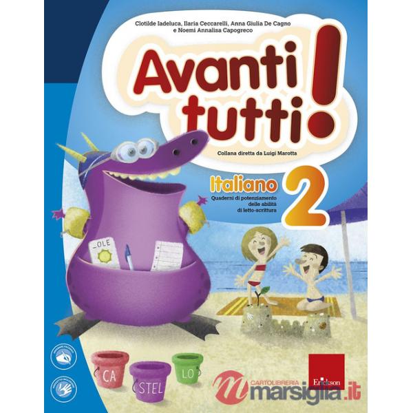 AVANTI TUTTI ITALIANO 2