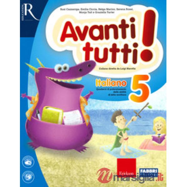 AVANTI TUTTI ITALIANO 5