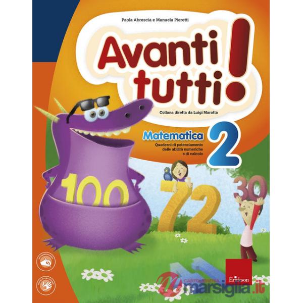 AVANTI TUTTI! MATEMATICA 2