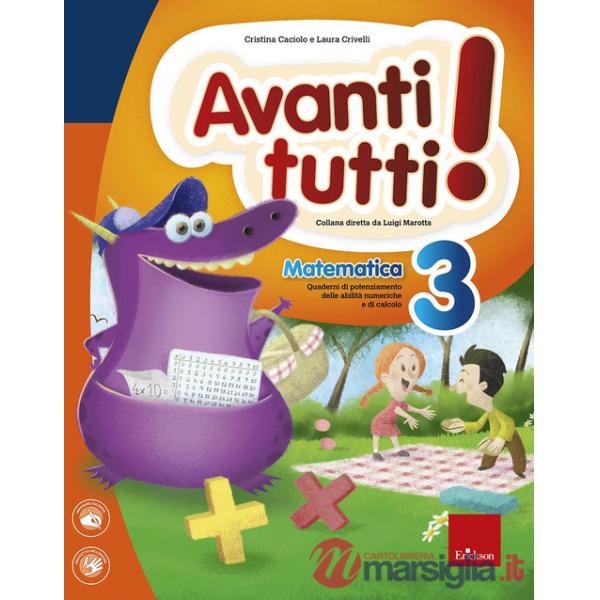 AVANTI TUTTI 3 MATEMATICA