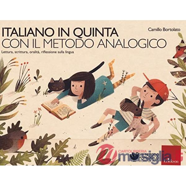 ITALIANO IN QUINTA CON IL METODO ANALOGICO