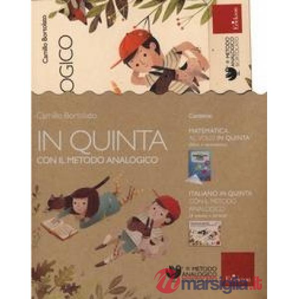 KIT IN QUINTA CON IL METODO ANALOGICO
