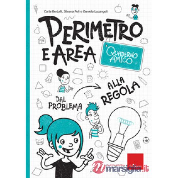 QUADERNO AMICO PERIMETRO E AREA