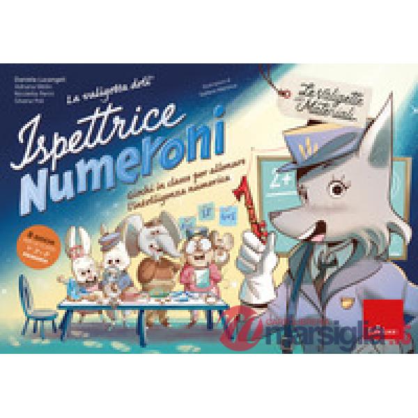 LA VALIGETTA DELL'ISPETTRICE NUMERONI
