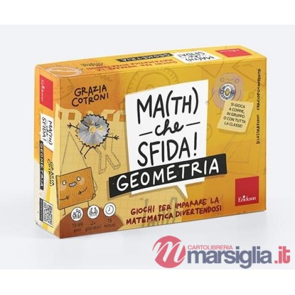 MA (TH) CHE SFIDA! GEOMETRIA
