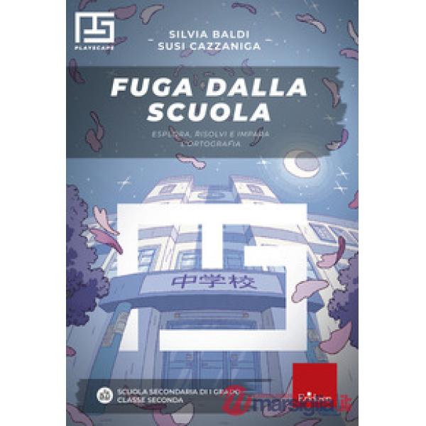 FUGA DALLA SCUOLA