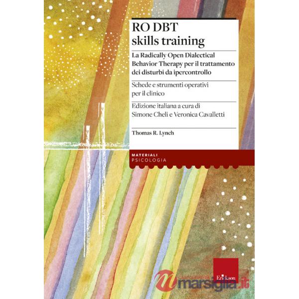 Ro DBT. Skills training. Ediz. italiana