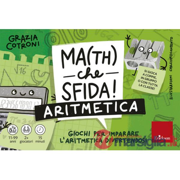 MA (TH) CHE SFIDA! ARITMETICA