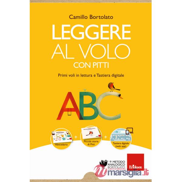 LEGGERE AL VOLO CON PITTI