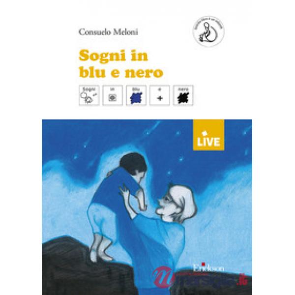 Sogni in blu e nero