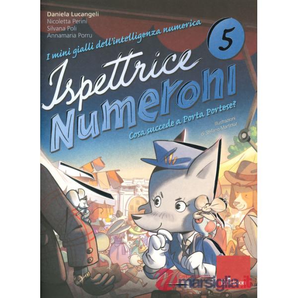 ISPETTRICE NUMERONI 5