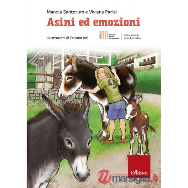 Asini ed emozioni